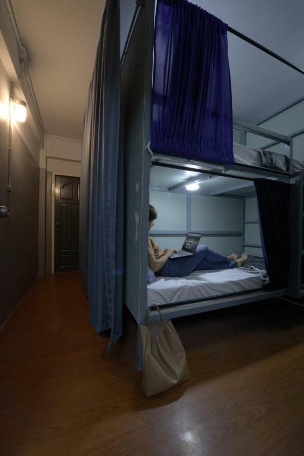 Soundsleep Hostel Τσιανγκ Ράϊ Εξωτερικό φωτογραφία
