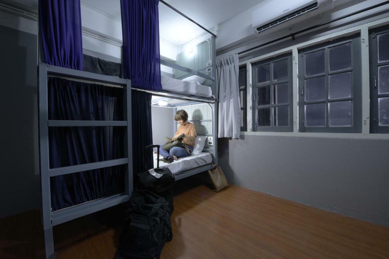 Soundsleep Hostel Τσιανγκ Ράϊ Εξωτερικό φωτογραφία