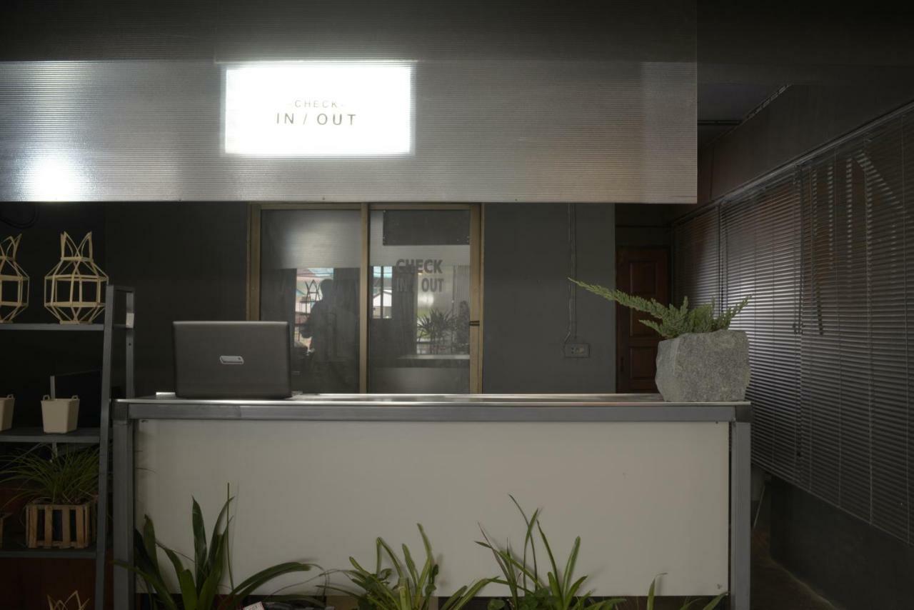 Soundsleep Hostel Τσιανγκ Ράϊ Εξωτερικό φωτογραφία
