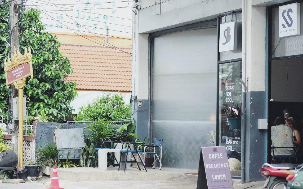 Soundsleep Hostel Τσιανγκ Ράϊ Εξωτερικό φωτογραφία