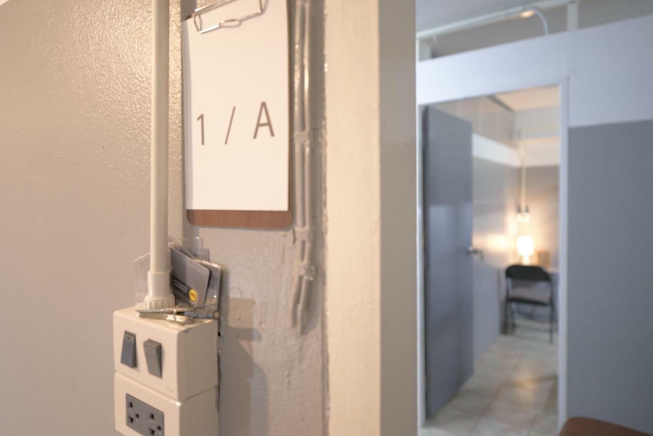 Soundsleep Hostel Τσιανγκ Ράϊ Εξωτερικό φωτογραφία