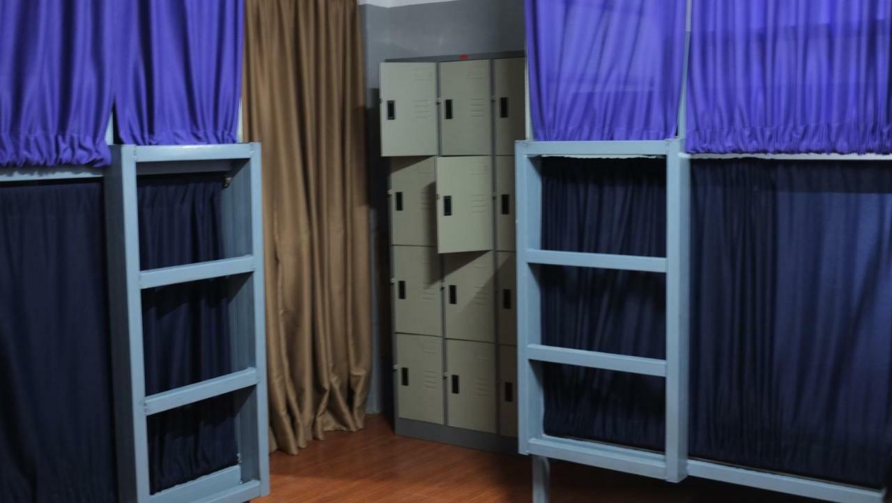 Soundsleep Hostel Τσιανγκ Ράϊ Εξωτερικό φωτογραφία