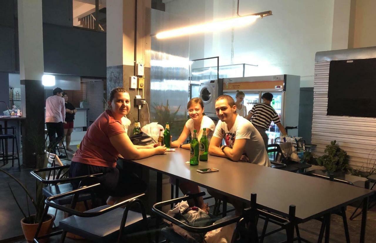 Soundsleep Hostel Τσιανγκ Ράϊ Εξωτερικό φωτογραφία