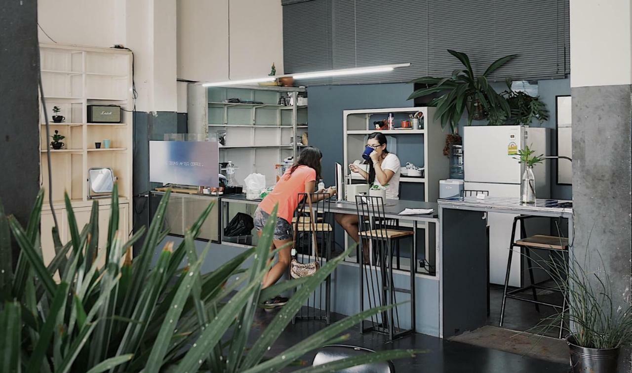 Soundsleep Hostel Τσιανγκ Ράϊ Εξωτερικό φωτογραφία