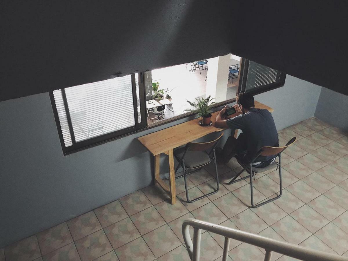 Soundsleep Hostel Τσιανγκ Ράϊ Εξωτερικό φωτογραφία