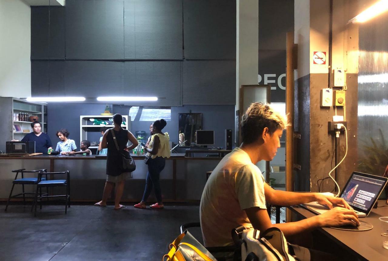 Soundsleep Hostel Τσιανγκ Ράϊ Εξωτερικό φωτογραφία