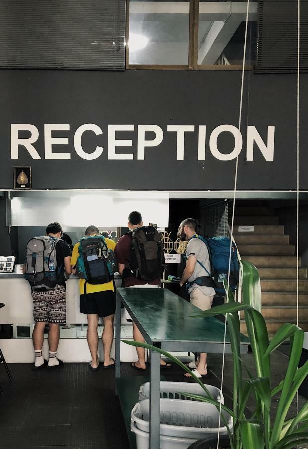 Soundsleep Hostel Τσιανγκ Ράϊ Εξωτερικό φωτογραφία