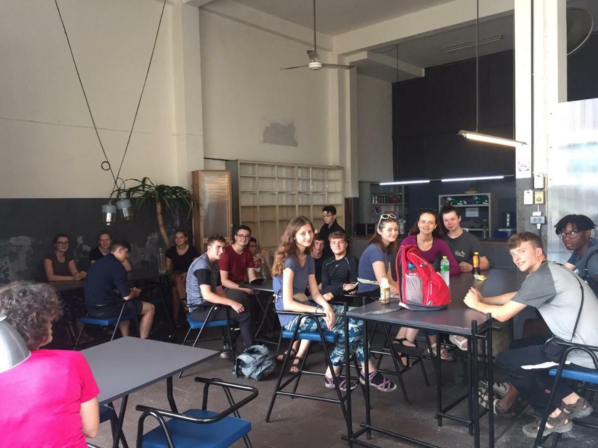 Soundsleep Hostel Τσιανγκ Ράϊ Εξωτερικό φωτογραφία