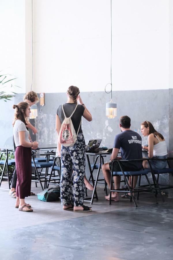 Soundsleep Hostel Τσιανγκ Ράϊ Εξωτερικό φωτογραφία