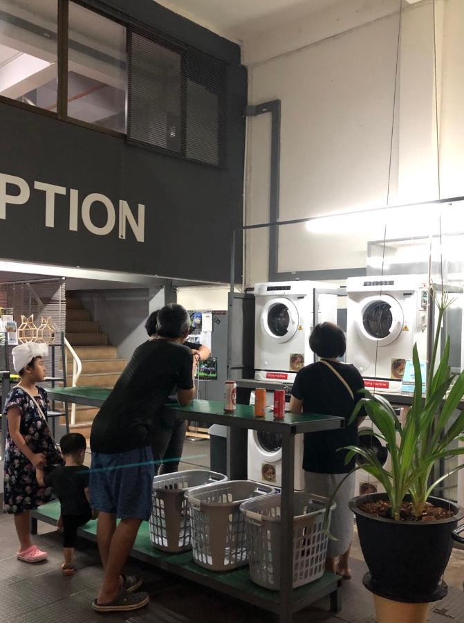 Soundsleep Hostel Τσιανγκ Ράϊ Εξωτερικό φωτογραφία