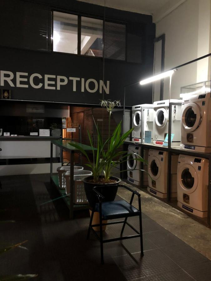 Soundsleep Hostel Τσιανγκ Ράϊ Εξωτερικό φωτογραφία