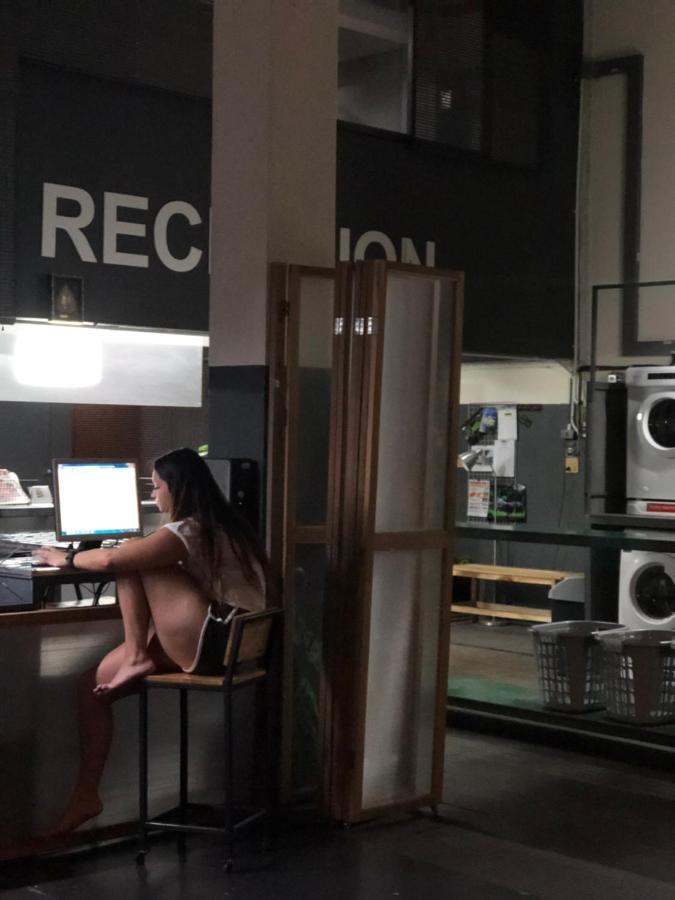 Soundsleep Hostel Τσιανγκ Ράϊ Εξωτερικό φωτογραφία