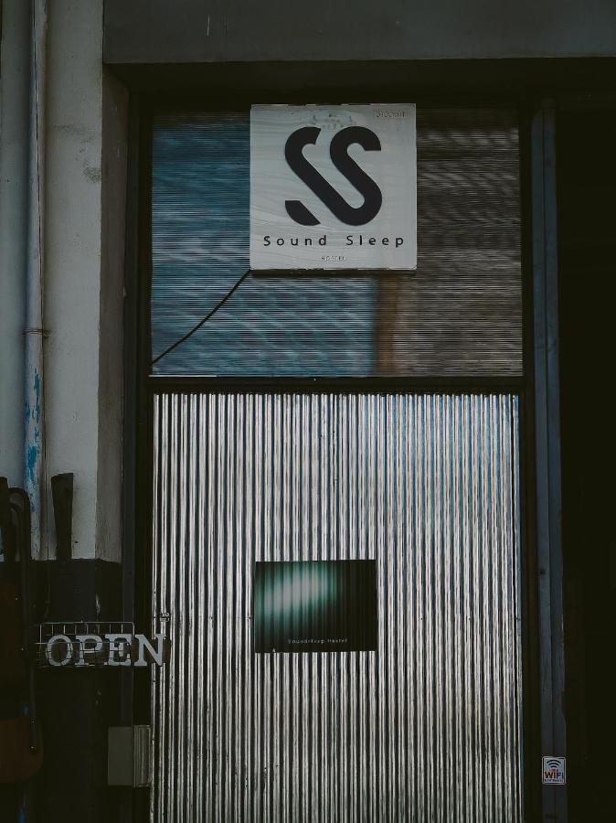 Soundsleep Hostel Τσιανγκ Ράϊ Εξωτερικό φωτογραφία